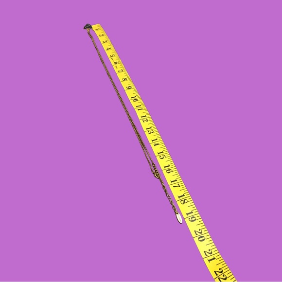 Arrow Head (Triangle) Long Necklace - Picture 10 of 10